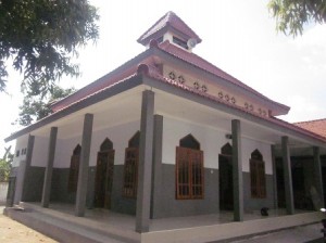Masjid At Taqwa Hidayatullah Madiun