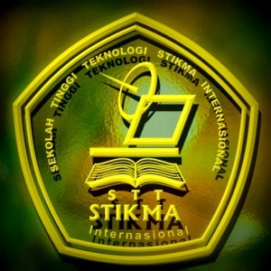 Logo STIKMA Internasional