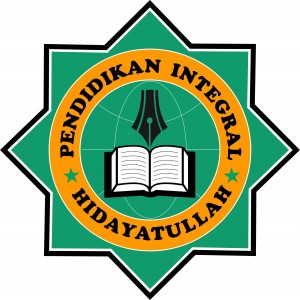 Logo Pendidikan Integral Hidayatullah untuk sekolah-sekolah Hidayatullah dari tingkat SD hingga SMA
