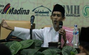 Pimpinan Umum Hidayatullah, KH Abdurrahman Muhammad / DOC