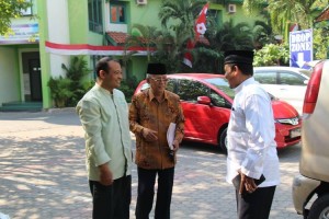 Silaturrahim Ormas dan Pemerintah di Hidayatullah Surabaya 8