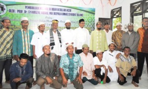 Ketua DPW Dilantik, Hidayatullah Aceh Teguhkan Peran Dakwah dan Ukhuwah Umat (2)