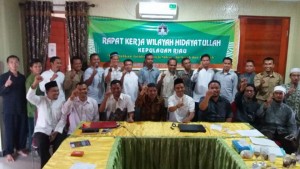 Rakerwil Hidayatullah Riau