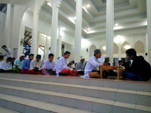 [FOTO] Semarak Dauroh Al Qur'an di Hidayatullah Depok