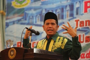 Ketua Departemen Hubungan Antar Lembaga DPP Hidayatullah, Jamaluddin Nur / (Foto: Kemenag) 