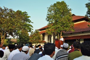 Ketum Ingatkan 5 Pelajaran Penting Ramadhan