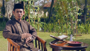 Ketua Umum PP Syabab Hidayatullah Muhammad Naspi Arsyad / dok