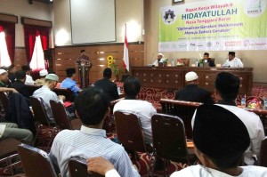 Rakerwil DPW Hidayatullah NTB 2017_2