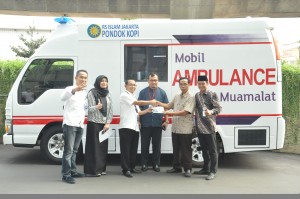 Ambulance Muhammadiyah