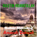 buletin hidayatullah FEBruari 2013