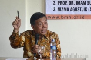 Prof Dr Imam Suprayogo