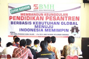 kurikulum global hidayatullah