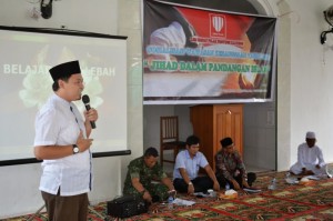 Hidayatullah Kalteng gelar seminar tentang jihad 2