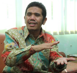 Ketua Yayasan Hidayatullah Batam, Ustadz Jamaluddin Nur