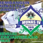 munas iv hidayatullah