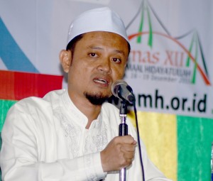 Ketua Umum DPP Hidayatullah Ustadz Nashirul Haq, Lc, MA