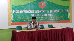 Pemerintah Puji Hidayatullah Beri Kontribusi bagi Pembangunan Kepri (2)