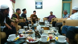 DPP Hidayatullah Kunjungi PP Muhammadiyah (1)