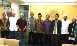 DPP Hidayatullah Kunjungi PP Muhammadiyah (3)