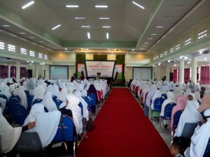 Acara Munas IV Muslimat Hidayatullah 2016
