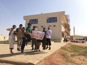 Beasiswa BMH untuk Sembilan Kader Ulama di Sudan