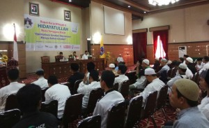 Rakerwil DPW Hidayatullah NTB 2017