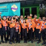 Rombongan Pandu Hidayatullah Depok Menuju Malang4