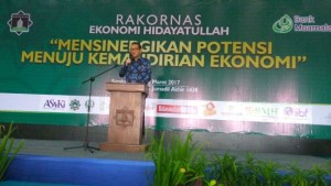 Hidayatullah Bentuk Asosiasi Pengusaha