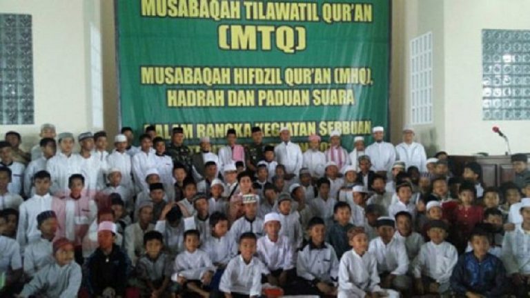 Dandim Silaturrahim ke Ponpes Hidayatullah Balikpapan
