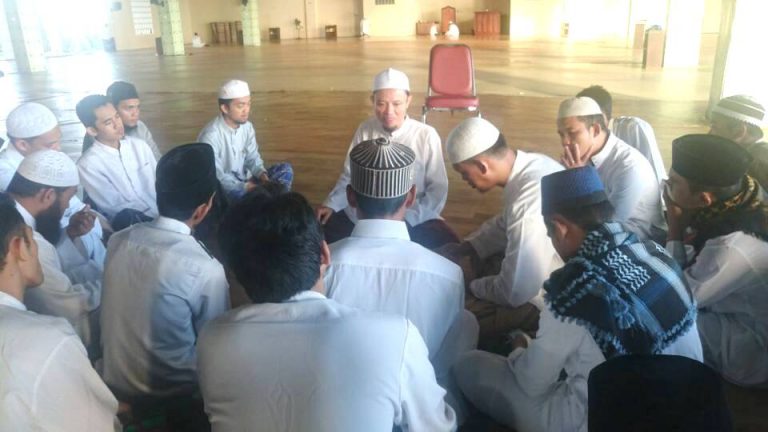 Wejangan “Spirit Syawal” Ketum DPPH kepada Kader Muda