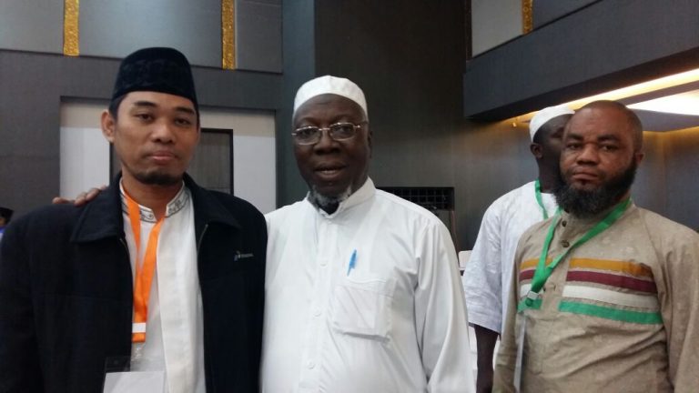 Hidayatullah Peserta Pertemuan Ulama se-Asia Tenggara