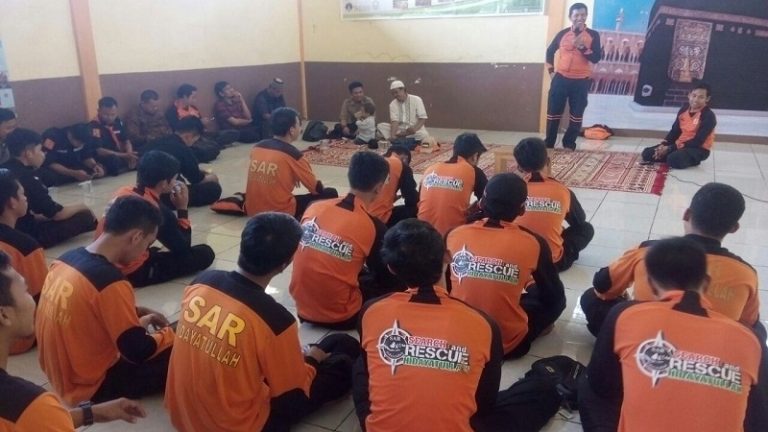 Halal Bihalal SAR Hidayatullah Teguhkan Spirit Kerelawanan