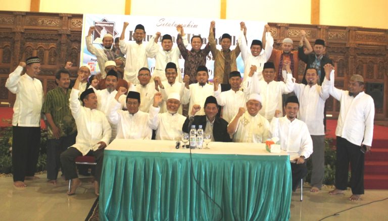 Silaturrahim Keluarga Pengurus Hidayatullah Tingkat Pusat