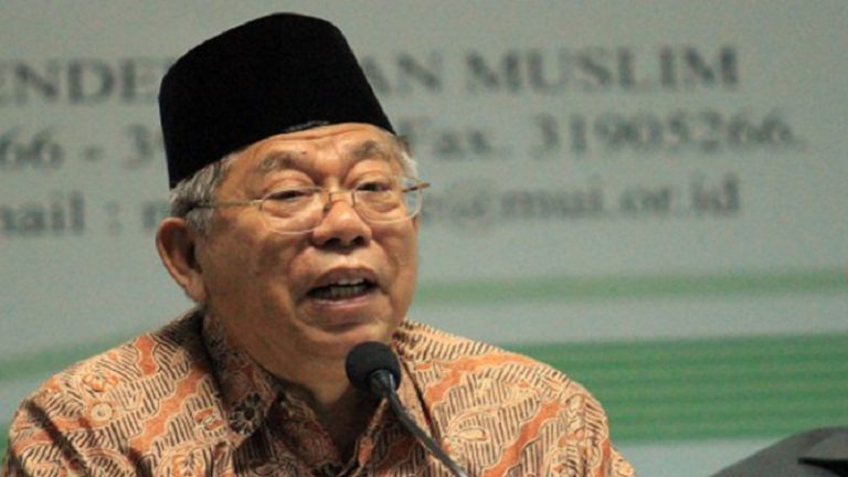 Majelis Ulama Tegaskan Indonesia Bukan Negara Kafir