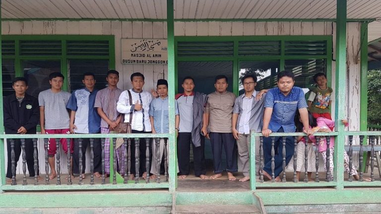 STIS Hidayatullah Semarakkan Dakwah di Pelosok Desa