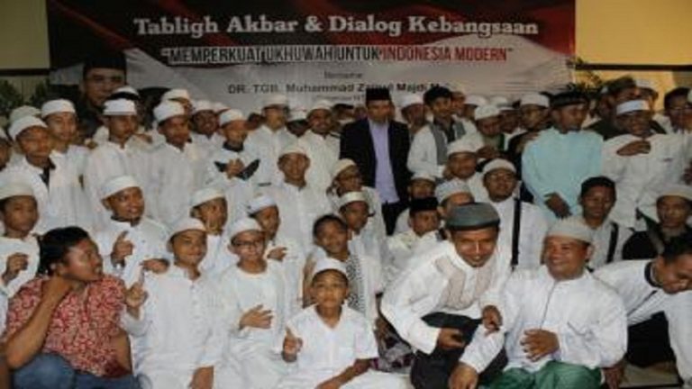 Semua Anak Bangsa Harus Saling Ingatkan Jaga NKRI