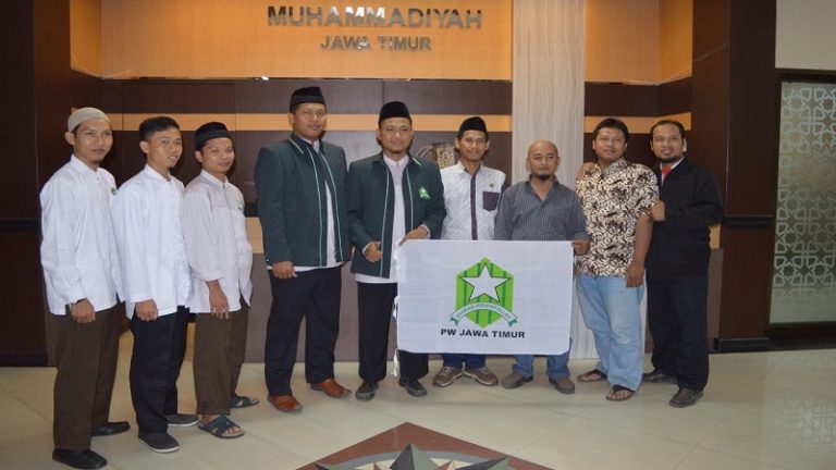 Syabab Hidayatullah Belajar Pada Pemuda Muhammadiyah