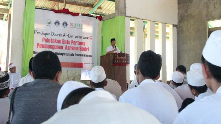 Kader Tangguh Tidak Lahir dari Kasur Empuk, Tapi Tempaan