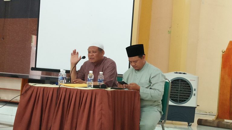 Nursyamsa Hadist Ingatkan Guru Harus Kembangkan Kompetensi Diri