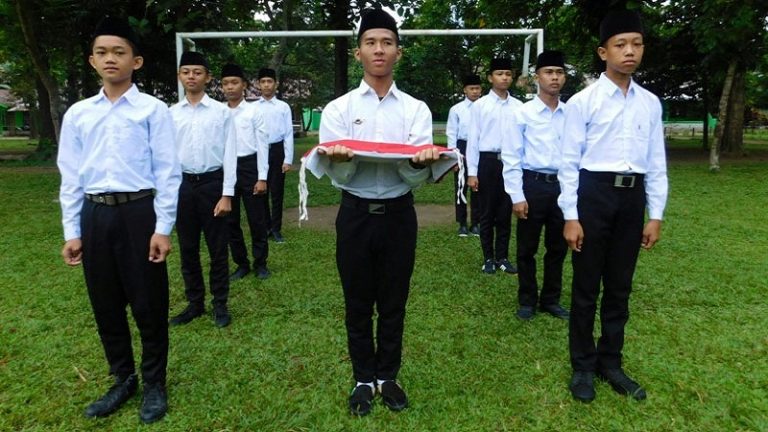 Pesantren Hidayatullah Medan Tanamkan Nilai Patriotisme kepada Santri Sejak Dini
