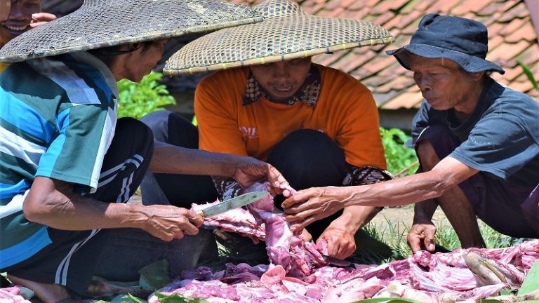 Satukan Semangat Qurban untuk Desa-desa di Indonesia