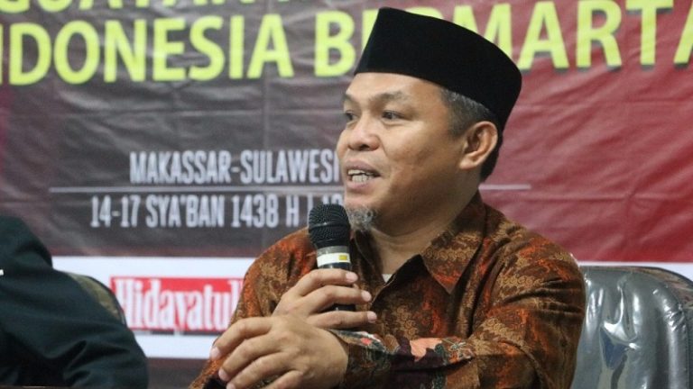 Program Pendidikan Ulama Zuama Akan Dimulai Bergulir