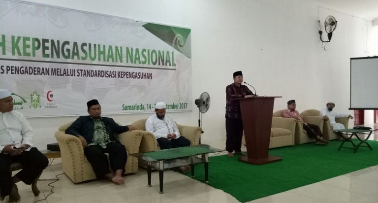 Daurah Pengasuhan Nasional Mantapkan Boarding School