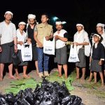 Program Qurban Laznas BMH Tembus Suku Terasing dan Muallaf Baduy