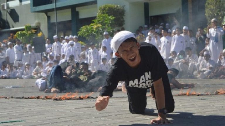 Sekolah Integral Hidayatullah Galang Dana untuk Rohingya