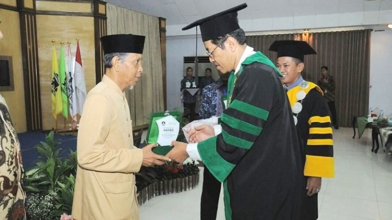 Penggerak Pendidikan KH Amin Zaini Syafiuddin dan Perguruan Tinggi Hidayatullah