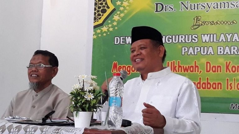 Dengan Ukhuwah Tingkatkan Peran Membangun Papua Barat