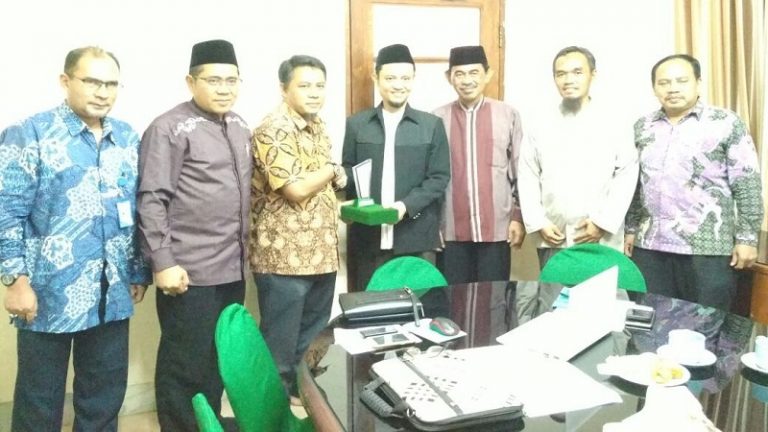 Penguatan Sinergi Antara DPP Hidayatullah dengan PT Asyki