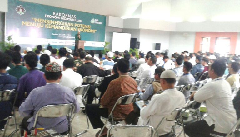 Menyongsong Hadirnya Baitut Tamwil Hidayatullah sebagai Penyokong Ekonomi Umat