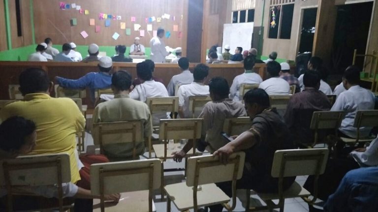 Efektifkan Dakwah dengan Sinergi dalam Beramal Jama’i